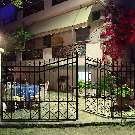 The Filoxenia Apartments, Nikiana Exterior photo